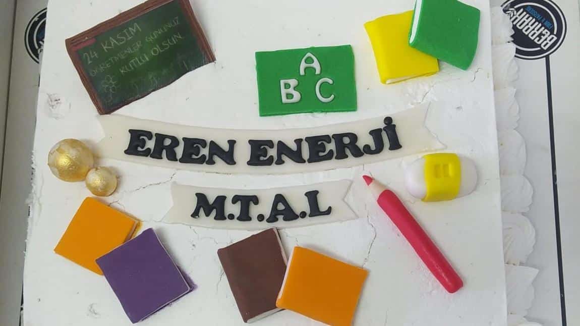 Tüm Öğretmenlerimizin 24 Kasım Öğretmenler Günü Kutlu Olsun