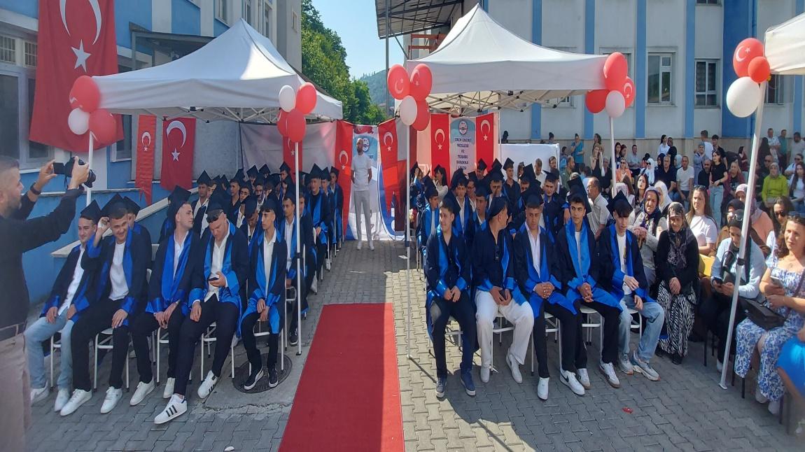 2024 2025 Eğitim Öğretim Yılı Mezuniyet Törenimiz
